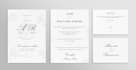 design or animate your wedding or event invitation