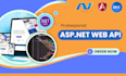 develop expert dot net core web apis for high performance