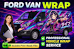 provide all types of vehicle wrap design for your brand