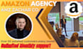 be your amazon consultant virtual assistant with team