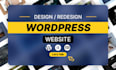 design and develop a responsive website on webflow or wix, figma to webflow