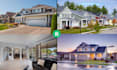 do real estate photo editing hdr, flambient