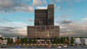 do 3d exterior and interior render or animation with lumion