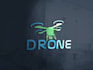 create your perfect drone photography and camera logo