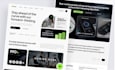 design interactive stylish responsive website design UI UX