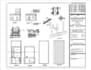 2d floor plan, house plan and approval file