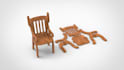 create 3d models plastic enclosure, sheet metal, furniture