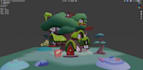 create 3d animation and 3dmodels