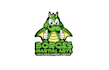 design dragon martial arts logo