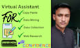 do excel, word, pdf data entry work