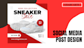 design social media posts, ads