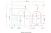 draw 2d plan in autocad