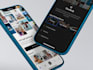 convert your light mode application into dark mode
