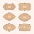 do coustom wood carving