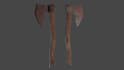 do stylized 3d modelling and texture