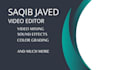 do professional customized video editing
