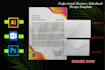 create a signature for an email, letterhead, envelope, or business card