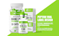 do peptide sarms, vial label design, supplement, nasal spray, label design