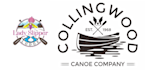 make an modern canoe logo design