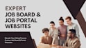 develop job board, job portal wordpress website