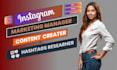 do fast organic growth on instagram