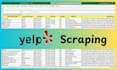 scrap google map for business info and lead generation