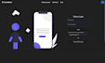 be your front end web developer using react js and next js