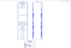 design av schematics m and e drawings and rack layouts