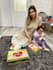 create toddler, baby and mom parent ugc video content