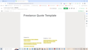 create custom pandadoc templates and automate workflows for efficiency