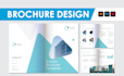 design digital brochure and annual report