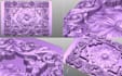 do 3d artcam carving and engraving designs
