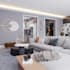3d realistic architecture rendering and animation video