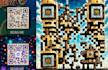 generate a artistic custom qr code design in 20 minutes