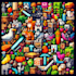 create minecraft bedrock texture and resource pack for you