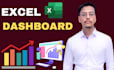build the best excel dashboard and data