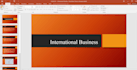 design powerpoint presentation, google slides, pptx template