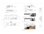 do 2d floor plan in autocad, 3d floor plan, revit architecture projects