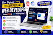 teach website development using HTML and CSS