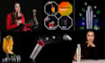 do photoshop editing, background removal, infographics, portrait retouching
