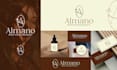 design luxury modern minimal and elegant logo design