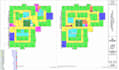do flooring takeoff in detail
