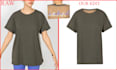 do best flat lay,neck joint, ghost mannequin,flat shaping