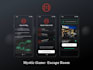 do mobile app design, app design