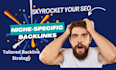 create niche backlinks to skyrocket your rankings in 2025