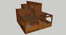 do 3d modeling in sketchup