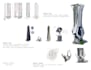 create a unique 3d model by designing with modernity