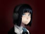 draw an ilustration in anime, cartoon style