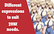 draw nsfw rpg maker character busts and facesets