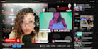 create a professional video music review and promote song